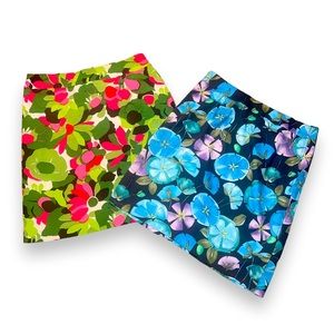 2 Talbot Skirts Bundle | women | Size : 10&8 (M)